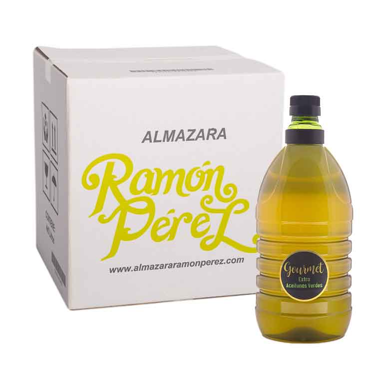 Ramón Pérez almazara - huile d’olive extra vierge murcia
