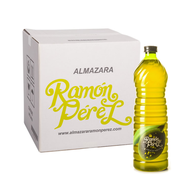 Ramón Pérez almazara - extra virgin olive oil murcia